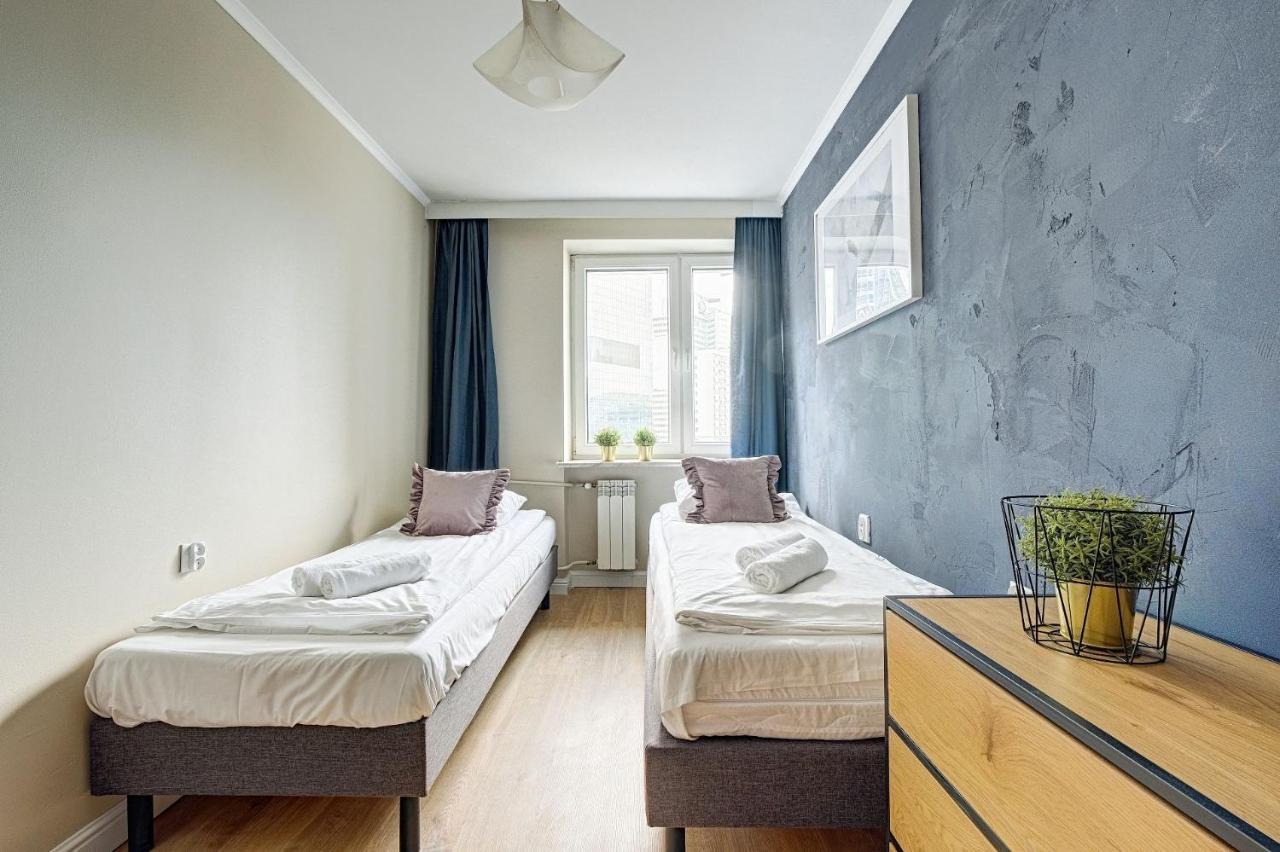Plater Residence Apartments Varsóvia Exterior foto