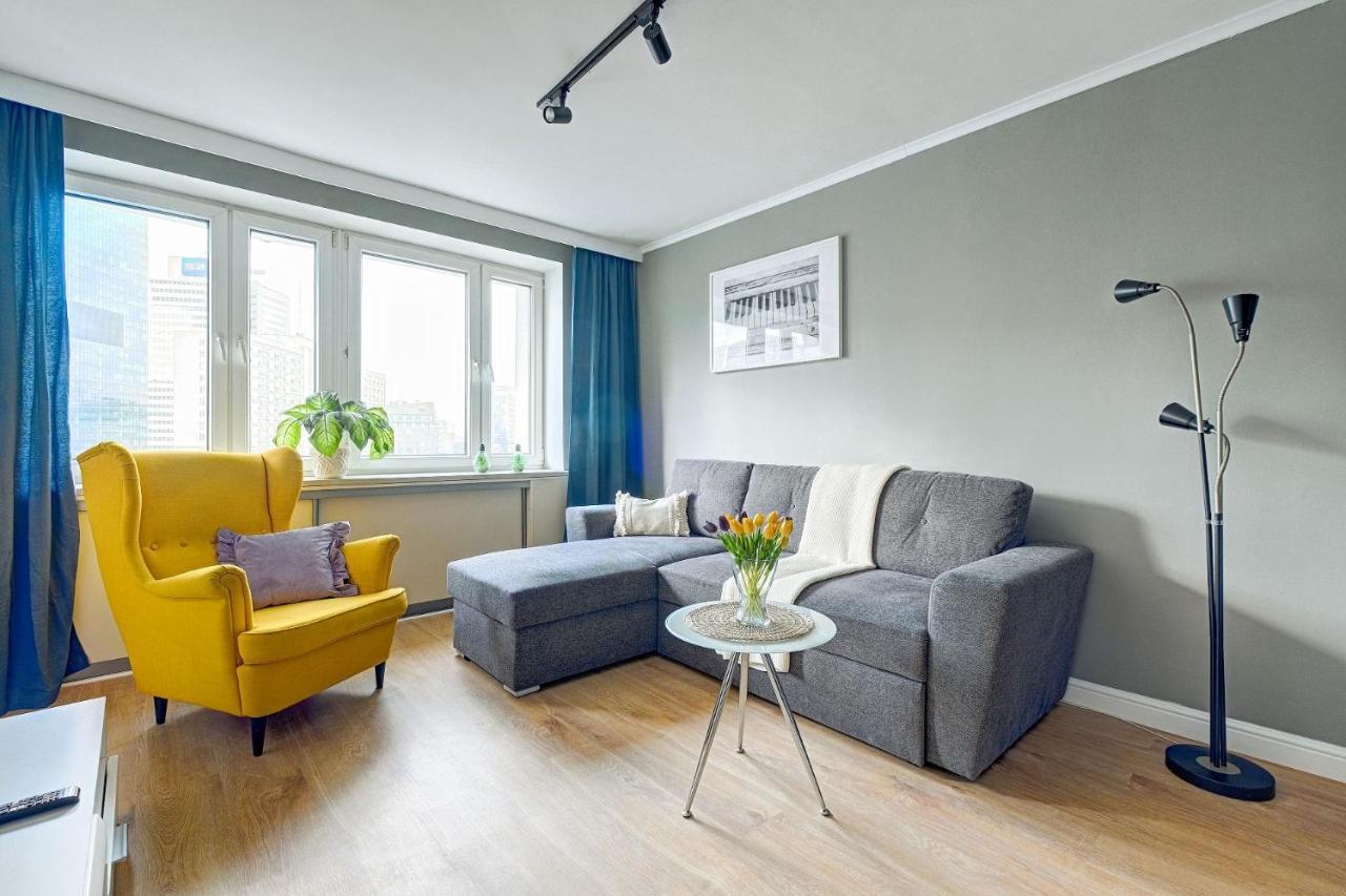 Plater Residence Apartments Varsóvia Exterior foto