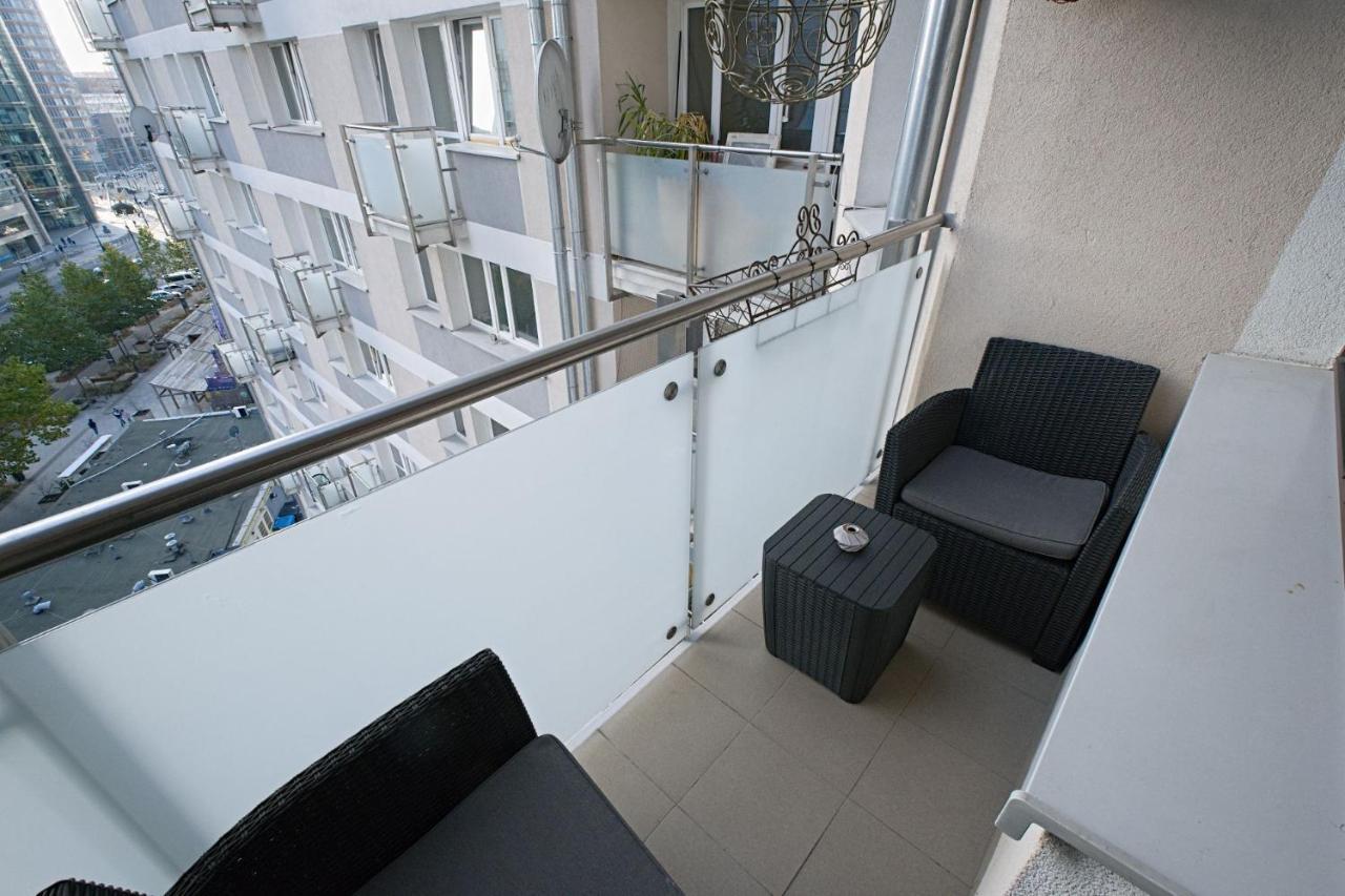 Plater Residence Apartments Varsóvia Exterior foto
