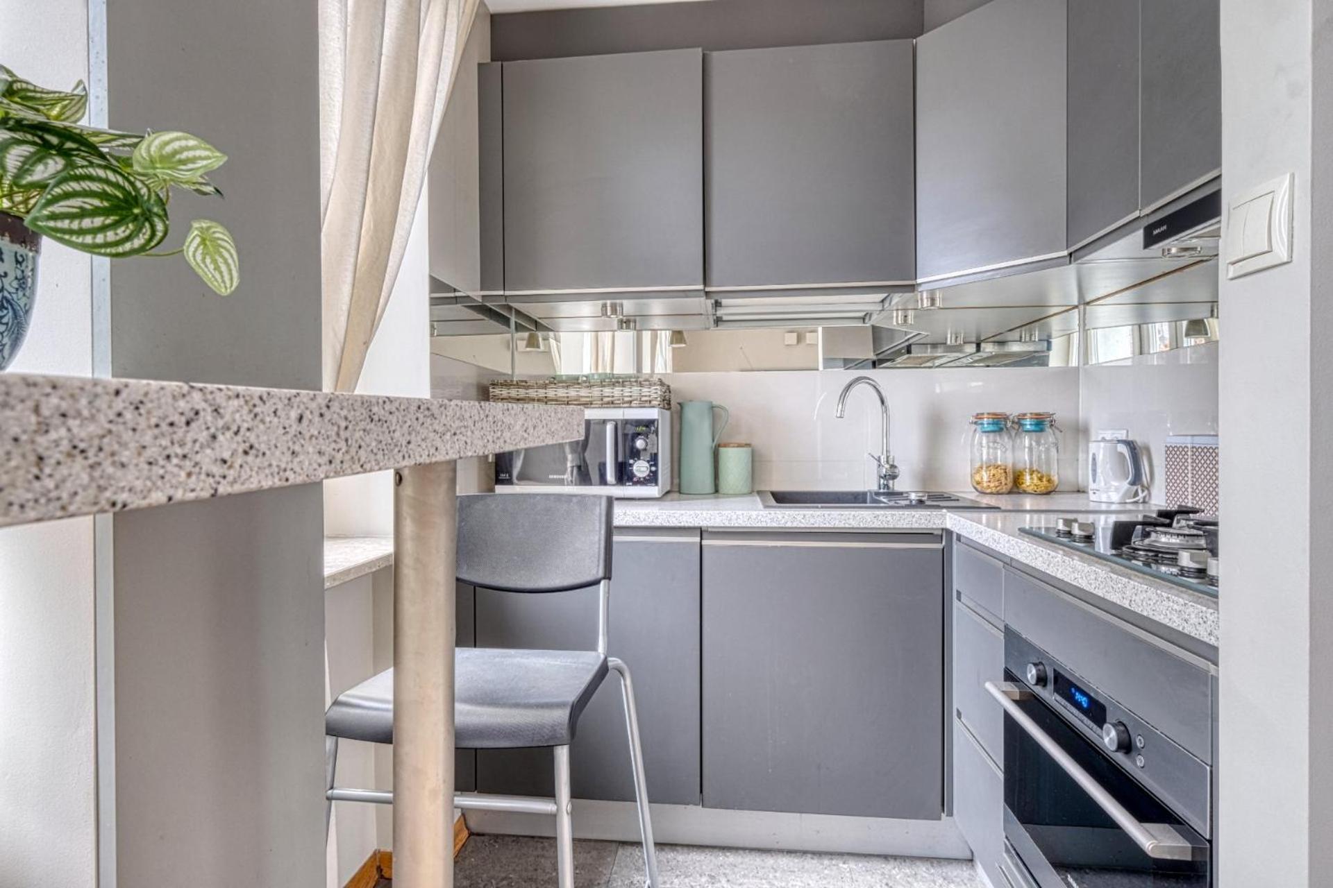 Plater Residence Apartments Varsóvia Quarto foto